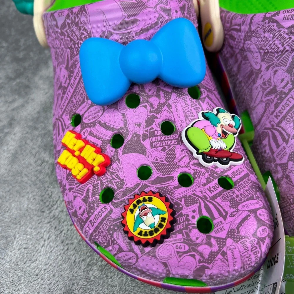 Crocs‎ x The Simpsons 
